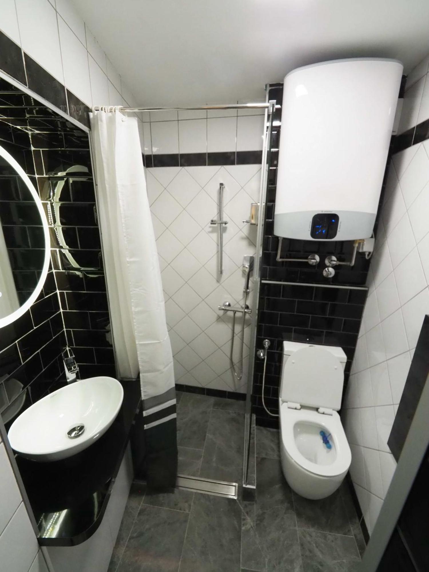 Galerija Marshal Apartment เบลเกรด ภายนอก รูปภาพ